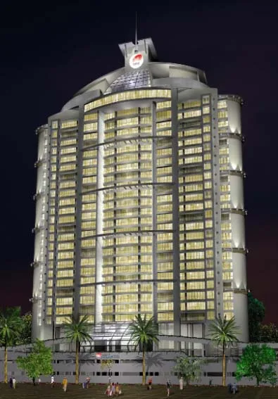 Night Elevation