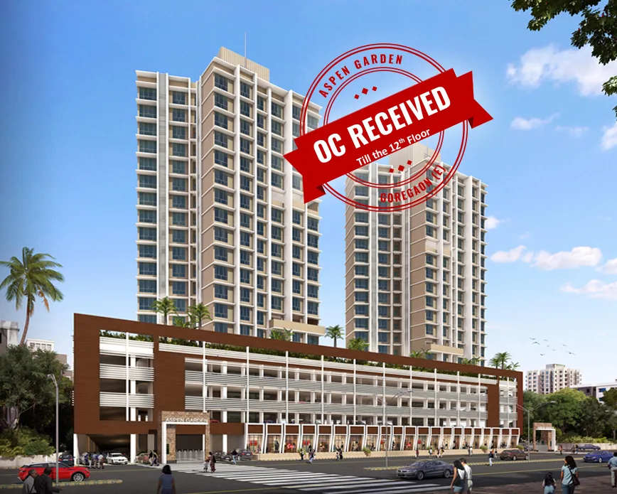 Aspen Garden Elevation Image