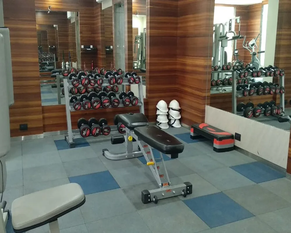 Aspen Garden gym