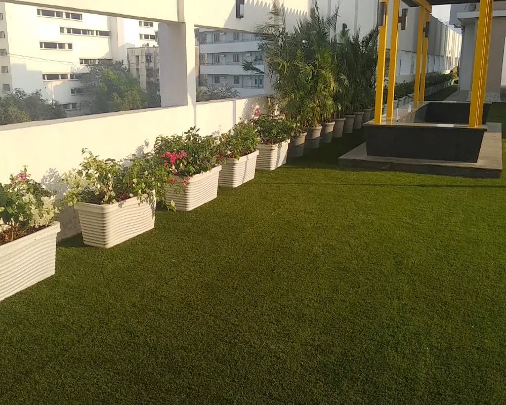 Aspen Garden Landscape