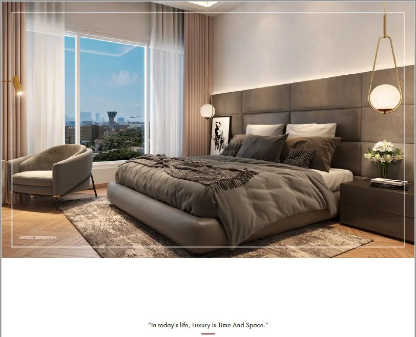 Glory Bedroom