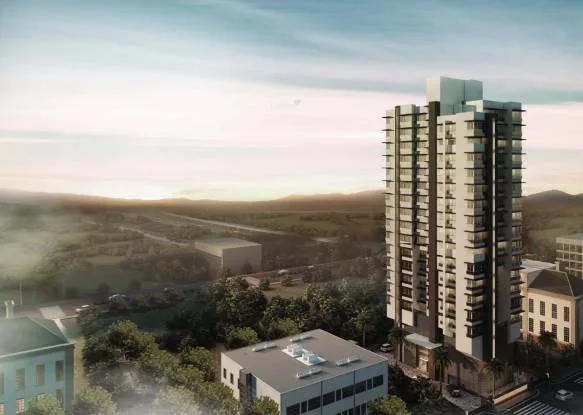 Stadium View Elevation Image-2