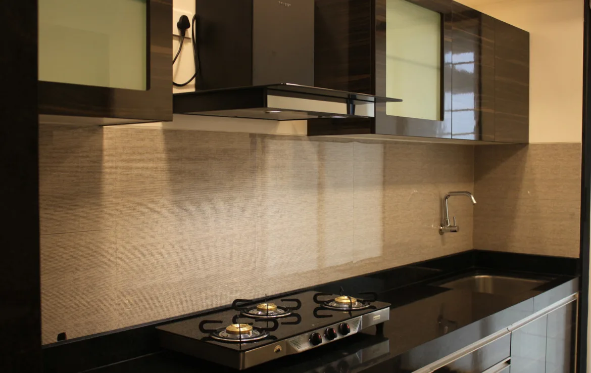 Stadium View Kitchen Image