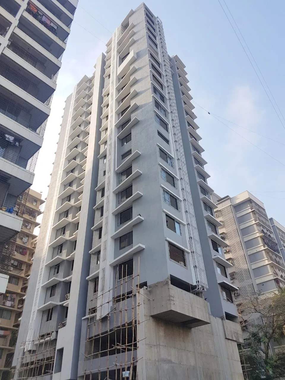 2 BHK Flats for Sale in Acme Stadium View, Andheri West