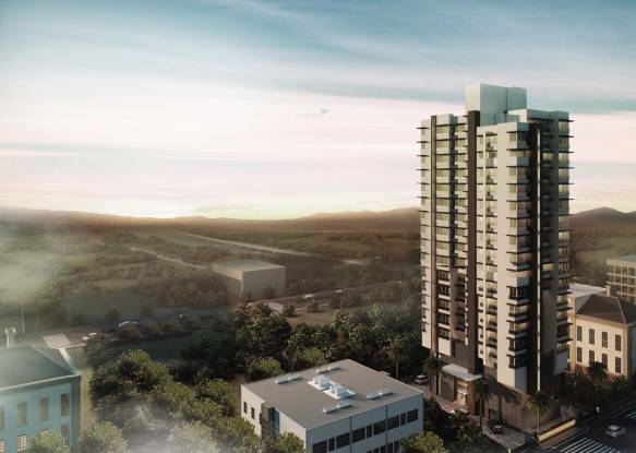 Stadium View Elevation Image-2