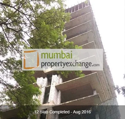 12th Slab August 2016