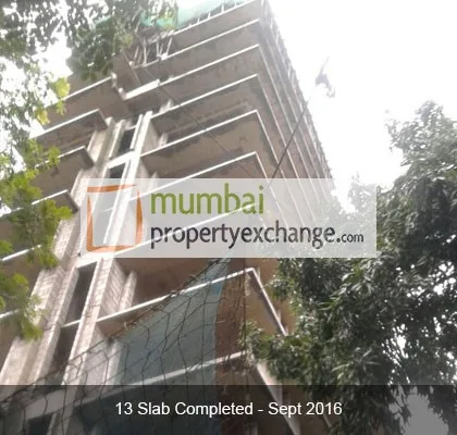 13th Slab September 2016