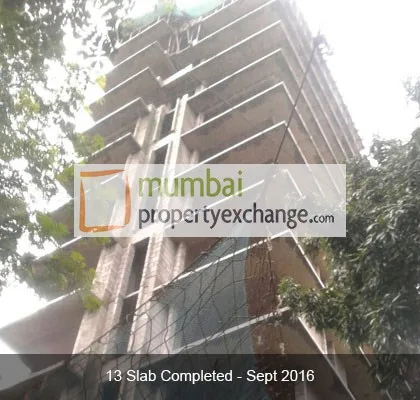 13th Slab September 2016