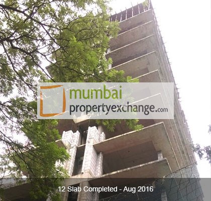 12th Slab August 2016