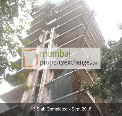 13th Slab September 2016