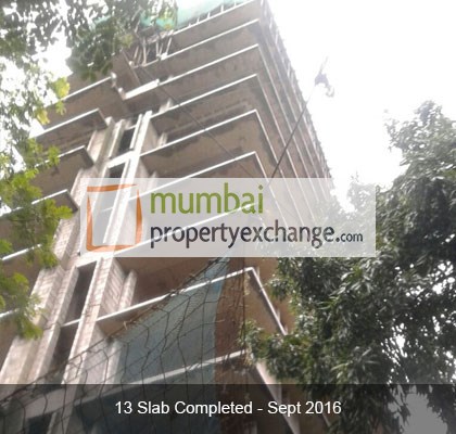 13th Slab September 2016