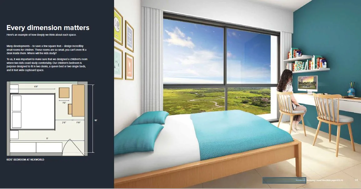 Marathon Nexworld Kids Room