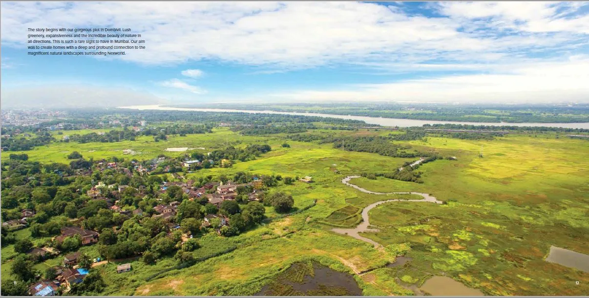 View From Marathon Nexworld