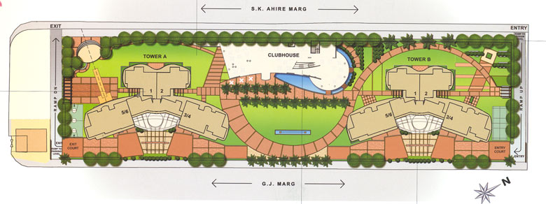 Layout Plan