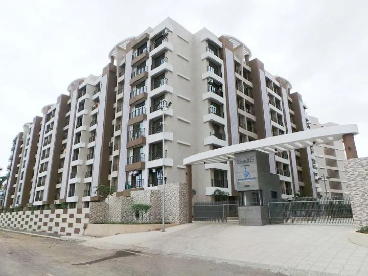 1 Flats for Sale in Veena Dynasty, Vasai