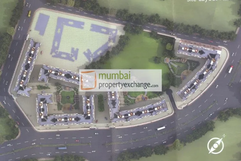 1 Flats for Sale in Veena Dynasty, Vasai