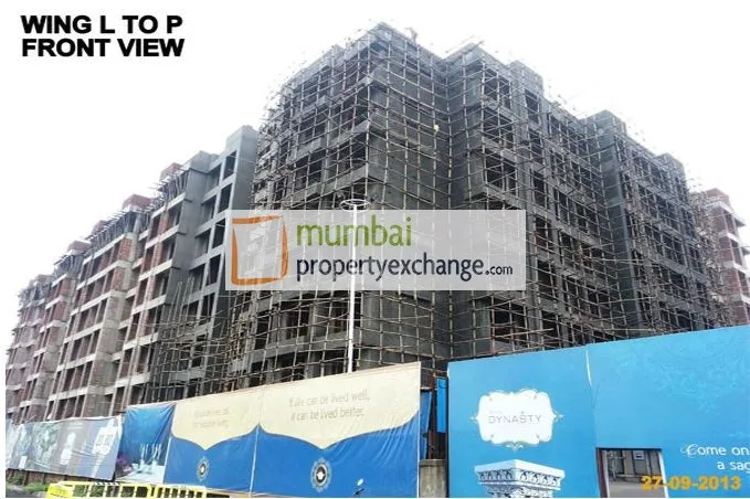 1 Flats for Sale in Veena Dynasty, Vasai