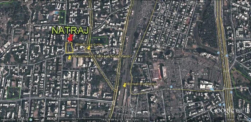 Google Location