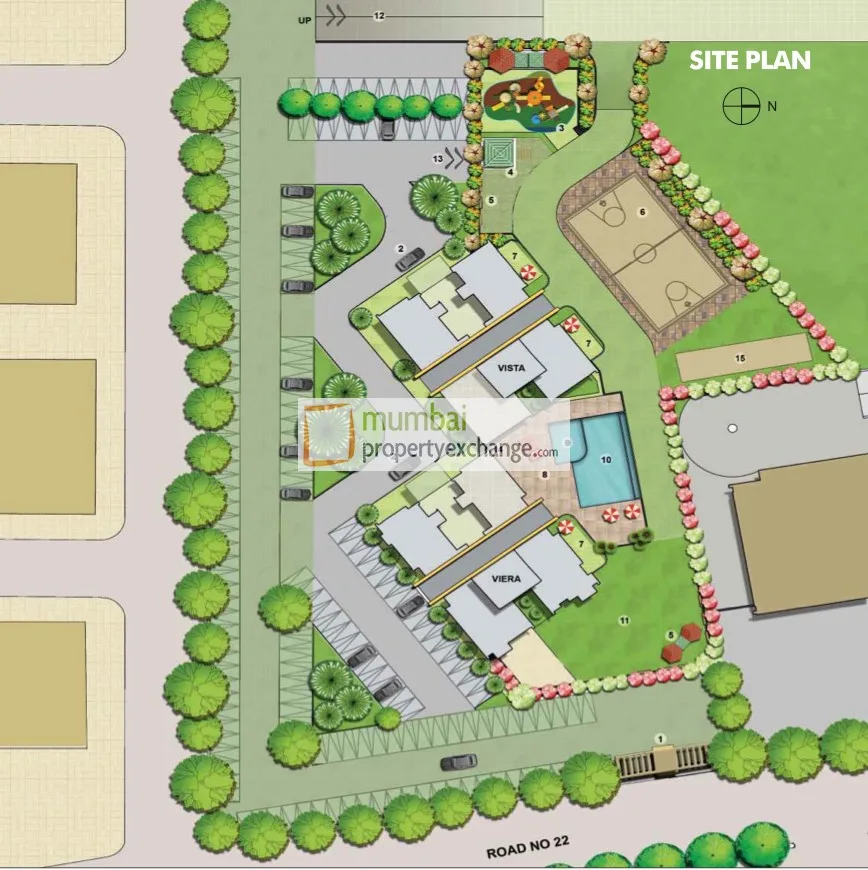 Layout Plan