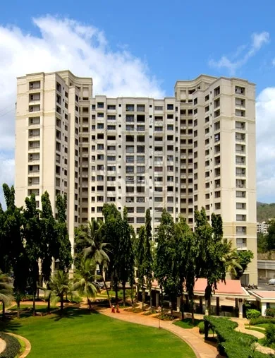 Kalpataru Siddhachal Eite Elevation1