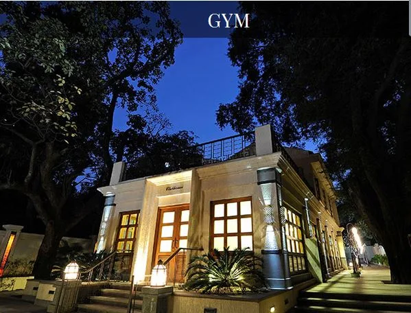Kalpataru Siddhachal Elite Gym