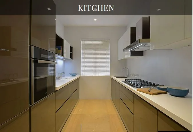 Kalpataru Siddhachal Kitchen