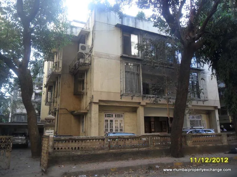 4 BHK Flats on Rent in Chamaria Niwas, Vile Parle East