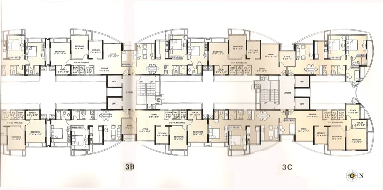 Floor Plan build no III