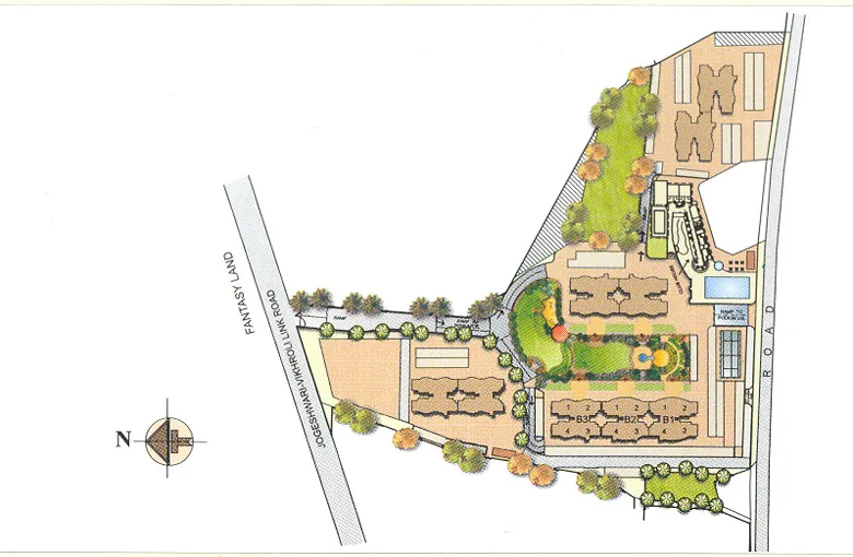 Lay Out