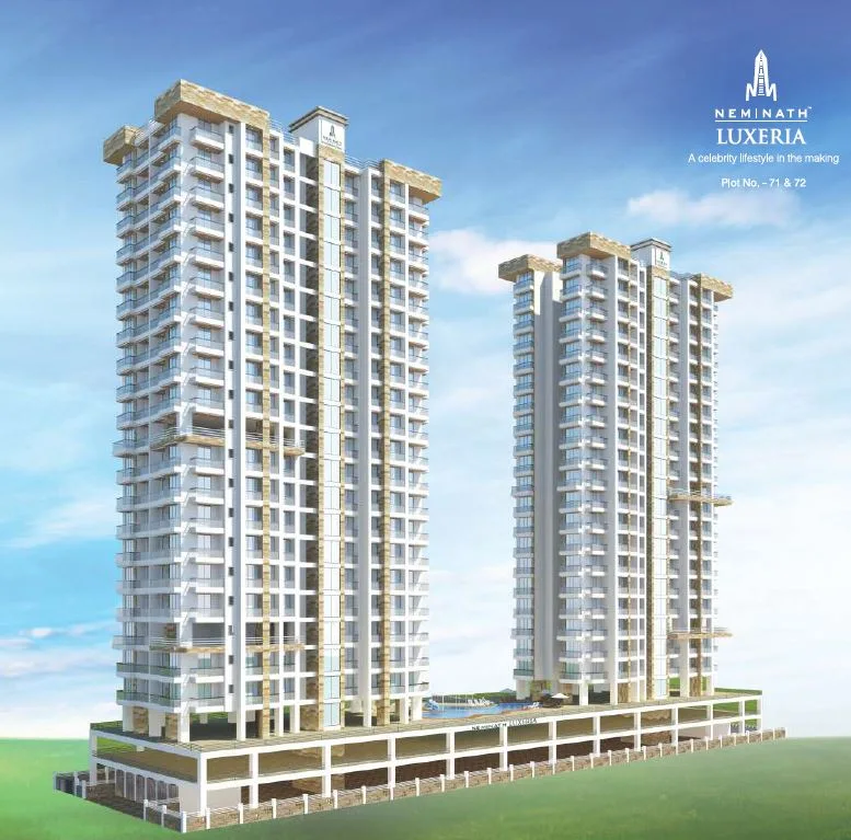 Neminath Luxeria Elevation