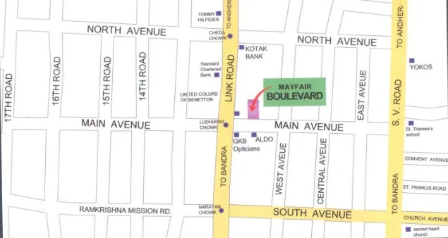Location Plan