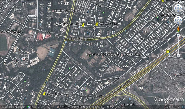 Google Earth