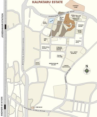 Site Plan