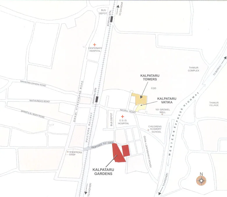 Site Plan