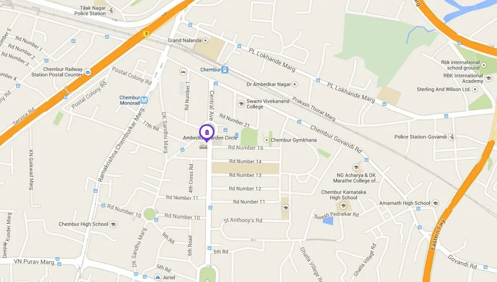 Location Plan