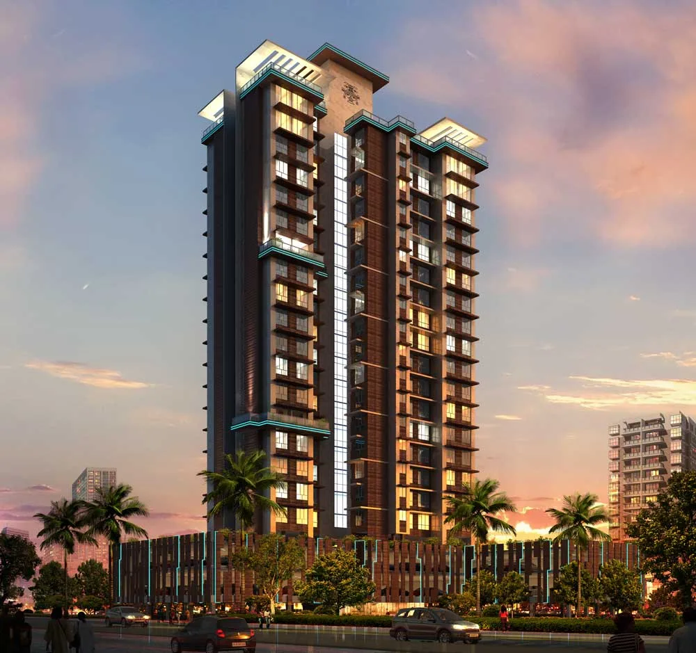 Arunoday Heritage Elevation Image-1