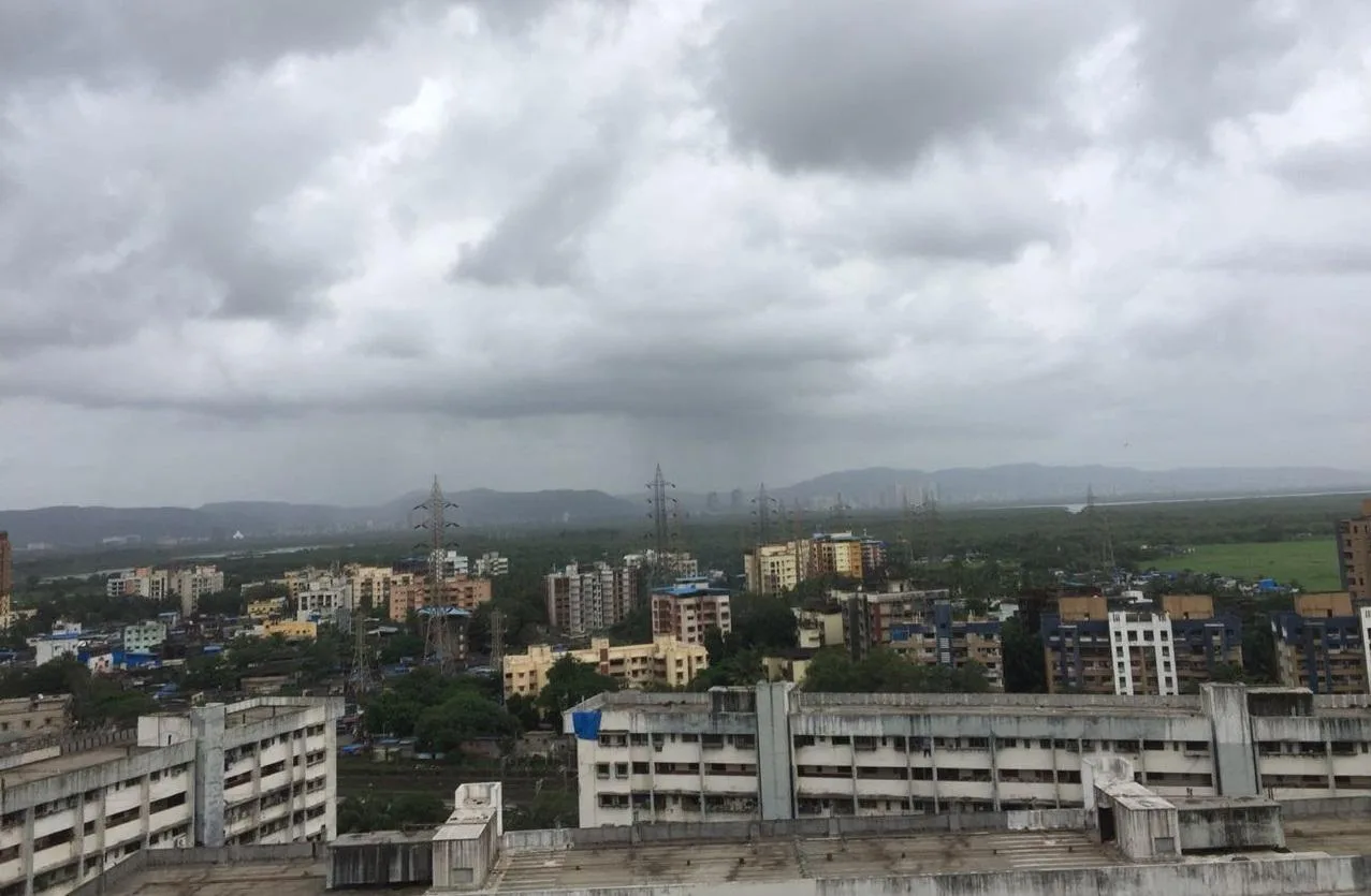 View from Arunoday Heritage