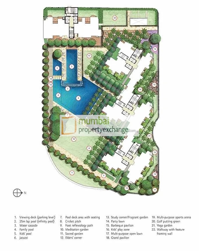 Layout Plan