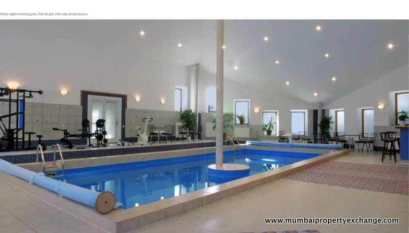 Swimming Pool Image