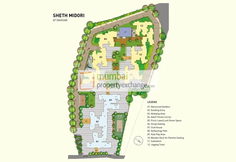 Layout Plan