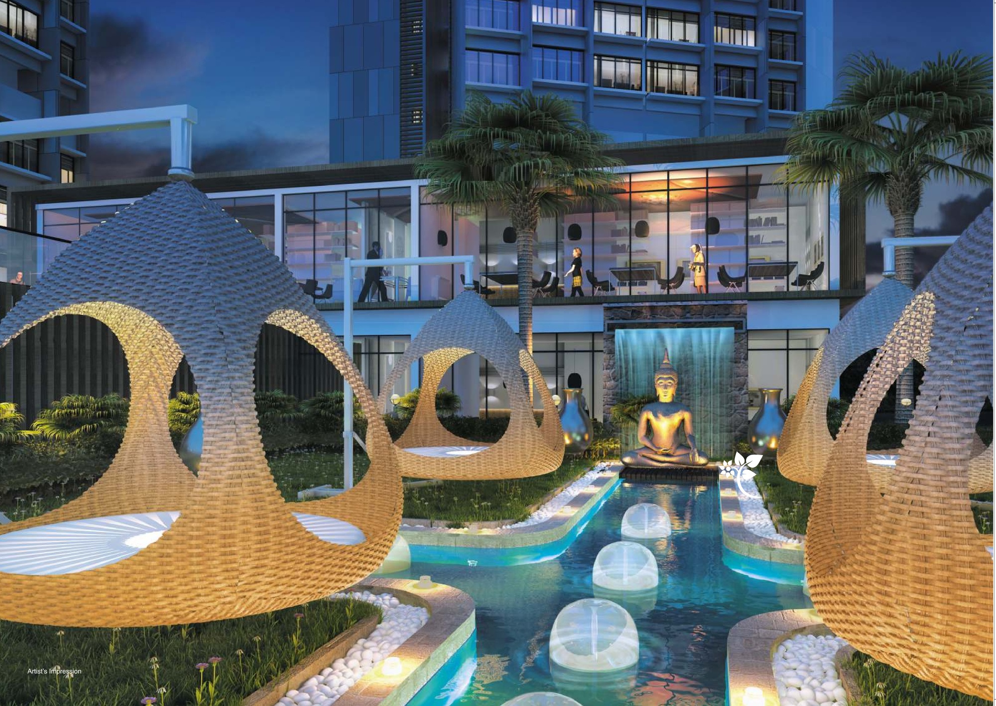 Acme Boulevard Club House