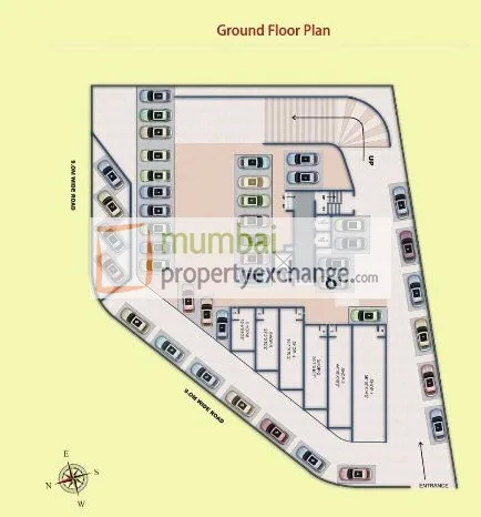 Gr. Floor Plan