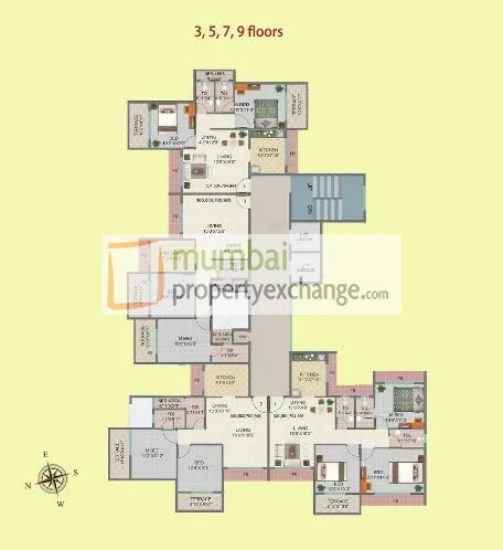 Odd Floor Plan