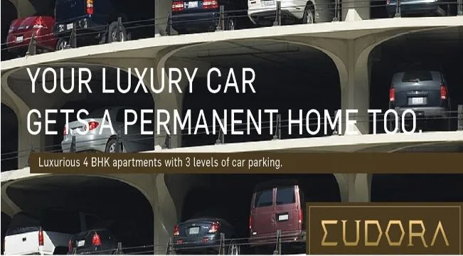 Ekta Eudora Car Parking