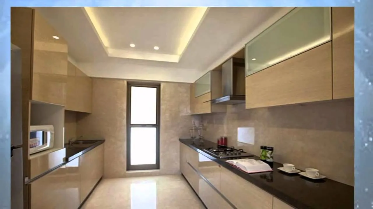 Ekta Eudora Sample flat Kitchen
