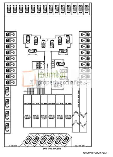 Ground Floor Plan