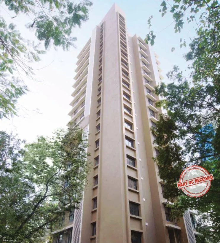 Runwal Serene Elevation