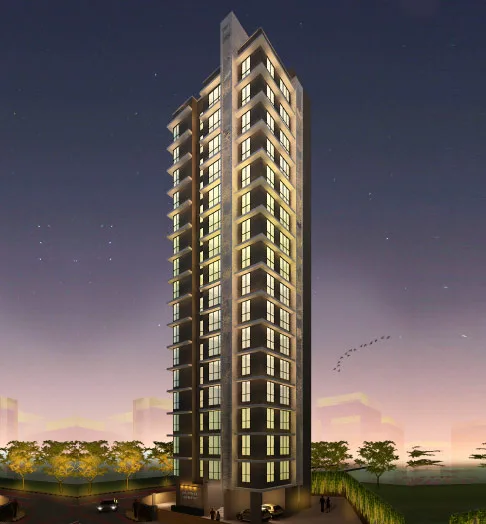 Runwal Serene Elevation1