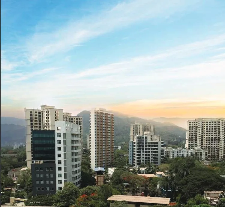 Runwal Serene View