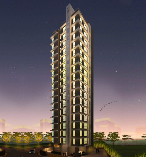 Runwal Serene Elevation1